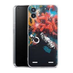 New Carry Case Hülle Transparent