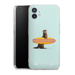 New Carry Case Hülle Transparent