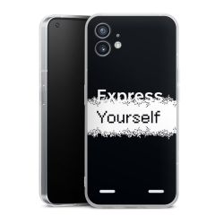 Carry Case Single Transparent