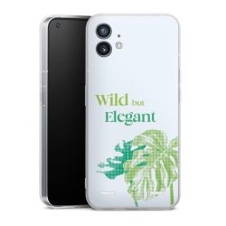 New Carry Case Hülle Transparent