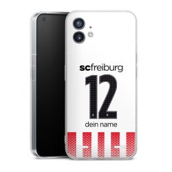 Carry Case Hülle Transparent ohne Band