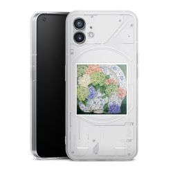 New Carry Case Hülle Transparent