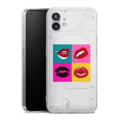 New Carry Case Hülle Transparent