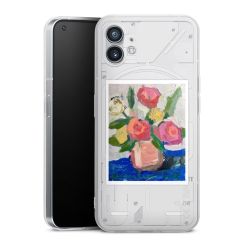 New Carry Case Hülle Transparent