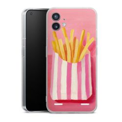 New Carry Case Hülle Transparent