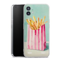 New Carry Case Hülle Transparent