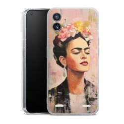 New Carry Case Hülle Transparent