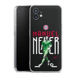 New Carry Case Hülle Transparent