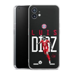 New Carry Case Hülle Transparent