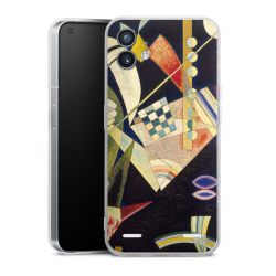 New Carry Case Hülle Transparent