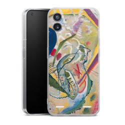 New Carry Case Hülle Transparent