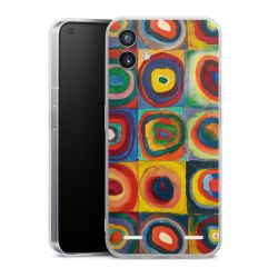 New Carry Case Hülle Transparent