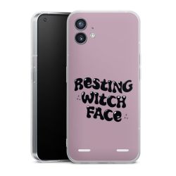 Carry Case Single Transparent