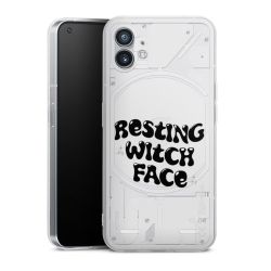 Carry Case Single Transparent