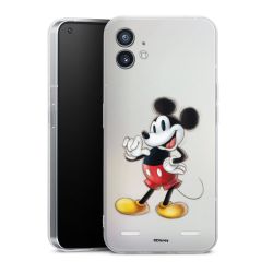 New Carry Case Hülle Transparent