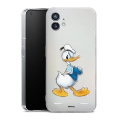 New Carry Case Hülle Transparent