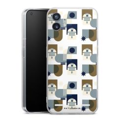 New Carry Case Hülle Transparent