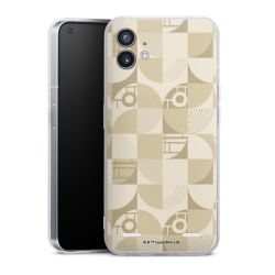 Carry Case Single Transparent