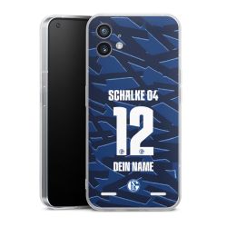 Schalke 04 Trikot Personalisierbar 25-26