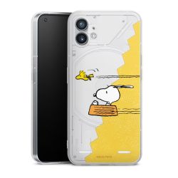 New Carry Case Hülle Transparent