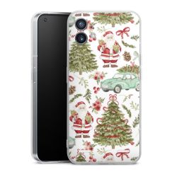 New Carry Case Hülle Transparent