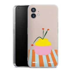 New Carry Case Hülle Transparent