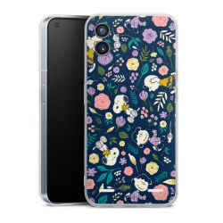 New Carry Case Hülle Transparent