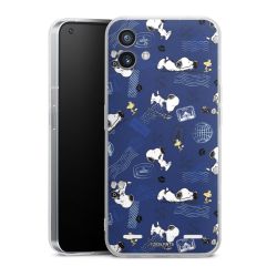 New Carry Case Hülle Transparent