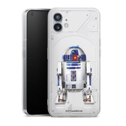 New Carry Case Hülle Transparent