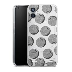 New Carry Case Hülle Transparent