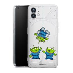 Carry Case Single Transparent