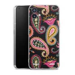 New Carry Case Hülle Transparent