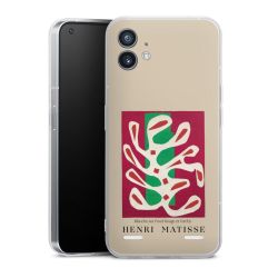 New Carry Case Hülle Transparent