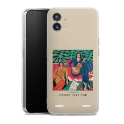 New Carry Case Hülle Transparent