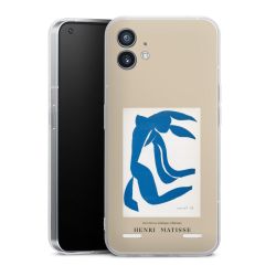 New Carry Case Hülle Transparent