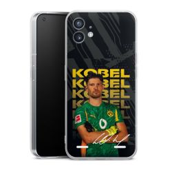 New Carry Case Hülle Transparent