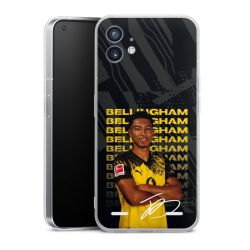 New Carry Case Hülle Transparent