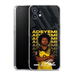 New Carry Case Hülle Transparent