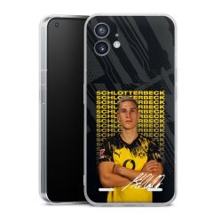 New Carry Case Hülle Transparent