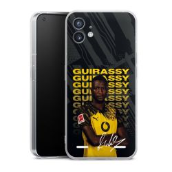 New Carry Case Hülle Transparent