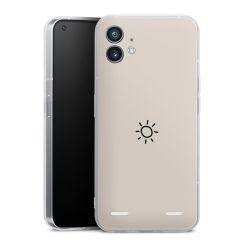 New Carry Case Hülle Transparent