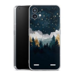 New Carry Case Hülle Transparent