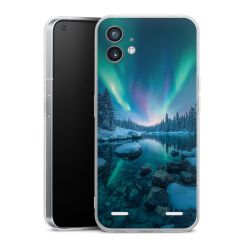 New Carry Case Hülle Transparent