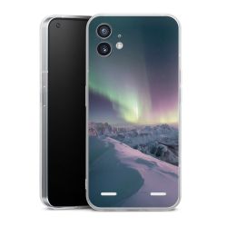 New Carry Case Hülle Transparent