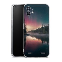 New Carry Case Hülle Transparent