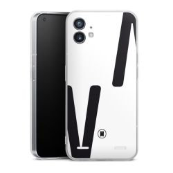 New Carry Case Hülle Transparent