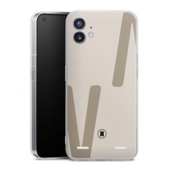 New Carry Case Hülle Transparent