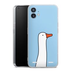 Carry Case Single Transparent