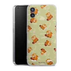 New Carry Case Hülle Transparent