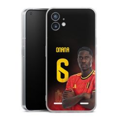 New Carry Case Hülle Transparent